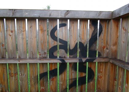 Graffitientfernung Oldenburg Bremen BBS 3 005