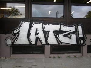 Graffitientfernung Oldenburg Bremen Berufsschule Straßburger 064