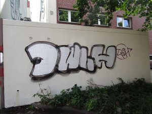 Graffitientfernung Oldenburg Bremen GS Nadorst nachher 020