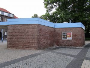 Graffitientfernung Oldenburg Bremen Kiosk Delmenhorst nachher 019