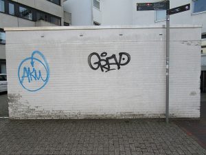Graffitientfernung Oldenburg Bremen Marienstraße 1 Braa 014