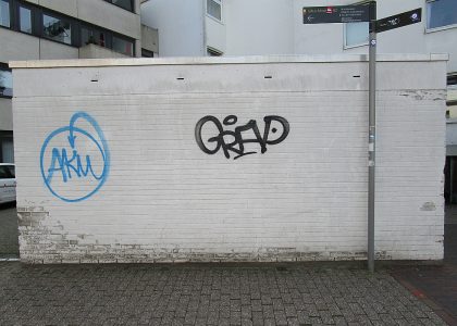 Graffitientfernung Oldenburg Bremen Marienstraße 1 Braa 014