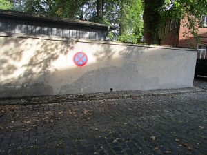 Graffitientfernung Oldenburg Bremen Peterstr. Katharinenstr. nachher 002