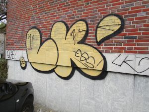 Graffitientfernung Oldenburg Bremen Raiffeisenstr. 27 Lambertistr. 69 001
