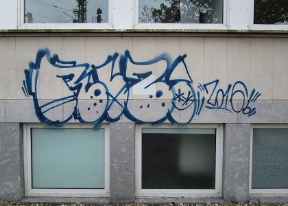 Graffitientfernung Oldenburg Bremen Raiffeisenstr. 27 Lambertistr. 69 005